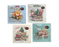 bulk 960 Santa Bear Xmas Napkin 2ply 33cm