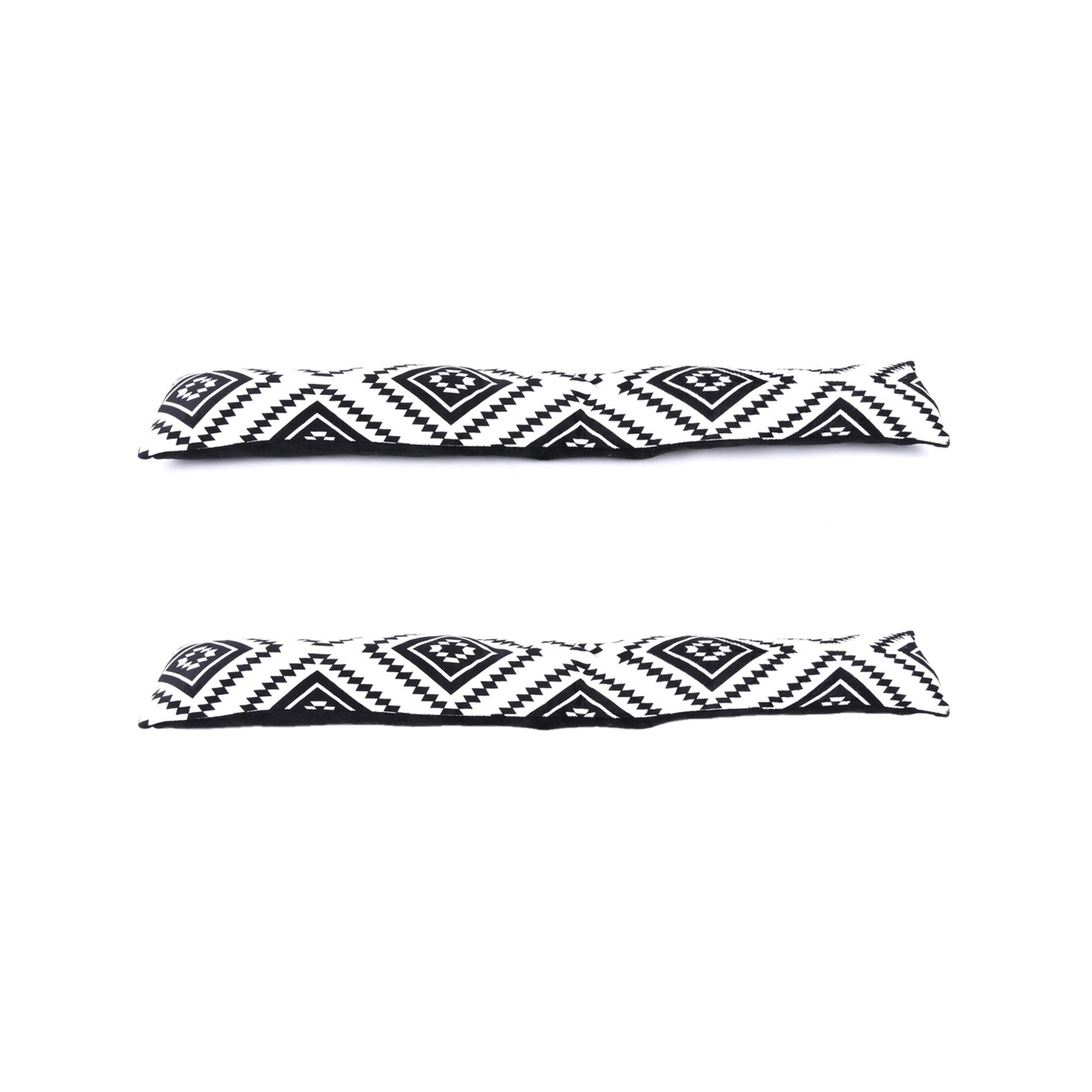 2 Pcs Door Window Draught Stopper