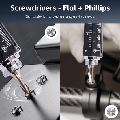 6 in 1 Multi Tool Trade Pen