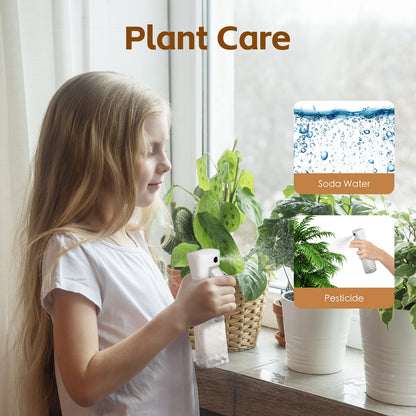 2 pk 200ml Refillable Oil Spray Bottles