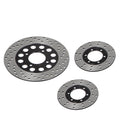 Go Kart Brake Master Cylinder Kit Go Kart Hydraulic Brake Kit Universal Go Karts Brake Kit Complete Including Master Cylinder, Hose, Caliper, Pad for 150cc Automotive