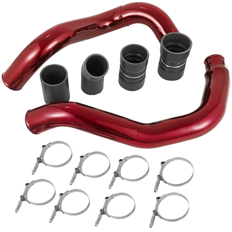 Fit Ford 03-07 6.0L Powerstroke Diesel Turbo Intercooler Pipe Boot