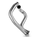 Turbo Intercooler Pipe Boot Kit Ford 6.0L Powerstroke 03-07 Silver