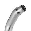 Turbo Intercooler Pipe Boot Kit Ford 6.0L Powerstroke 03-07 Silver