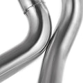 Turbo Intercooler Pipe Boot Kit Ford 6.0L Powerstroke 03-07 Silver