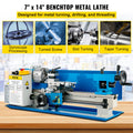 Metal Lathe 7x14