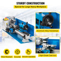 Metal Lathe 7x14