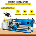 Metal Lathe 7x14