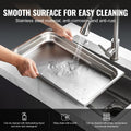6 Pack Full Size Hotel Pans 2.5