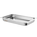 6 Pack Full Size Hotel Pans 2.5