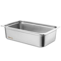 6 Pack Full Size Steam Pans 6