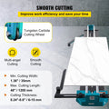 Manual Tile Cutter 1200mm Ceramic Cutting Machine with Laser