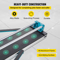 Manual Tile Cutter 1200mm Ceramic Cutting Machine with Laser