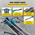 Manual Tile Cutter 1200mm Ceramic Cutting Machine with Laser