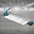 Manual Tile Cutter 1200mm Ceramic Cutting Machine with Laser