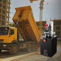 12L Hydraulic Power Unit Dump Trailer Pump 12V DC 22MPa