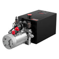 12L Hydraulic Power Unit Dump Trailer Pump 12V DC 22MPa