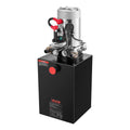 12L Hydraulic Power Unit Dump Trailer Pump 12V DC 22MPa