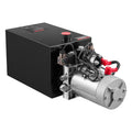 12L Hydraulic Power Unit Dump Trailer Pump 12V DC 22MPa