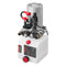 3L Hydraulic Pump 12V Dump Trailer Double Acting 22MPa Relief
