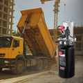 Hydraulic Power Unit 8L 12V Dump Trailer Pump 22 MPa 3.4L/min