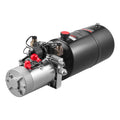 Hydraulic Power Unit 8L 12V Dump Trailer Pump 22 MPa 3.4L/min