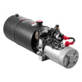 Hydraulic Power Unit 8L 12V Dump Trailer Pump 22 MPa 3.4L/min