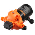 Diaphragm Pump 1.8GPM 3-Chamber Water Pump Pressure Switch