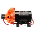 Diaphragm Pump 1.8GPM 3-Chamber Water Pump Pressure Switch