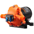 Diaphragm Pump 3GPM 11.36 L/min 3-Chamber Water Pressure
