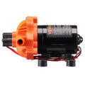 Diaphragm Pump 3GPM 11.36 L/min 3-Chamber Water Pressure