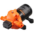 Diaphragm Water Pump 3.5GPM 13.25L/min 3-Chamber Pressure