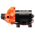 Diaphragm Water Pump 3.5GPM 13.25L/min 3-Chamber Pressure