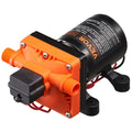Diaphragm Pump 3GPM 4-Chamber Water Pump Pressure Switch