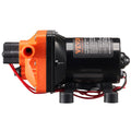 Diaphragm Pump 3GPM 4-Chamber Water Pump Pressure Switch