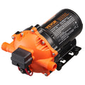 VEVOR Diaphragm Pump 5GPM 5-Chamber Water Pump Pressure Switch