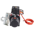 12V 13500Lb Electric Winch 6125kg Truck Recovery Remote Control