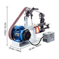 Belt Grinder Sander 2x82