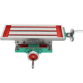 Compound Milling Machine Worktable 450x170mm 2 Axis Drill Vice