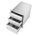 Outdoor Kitchen BBQ Drawers 18x23