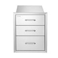 Outdoor Kitchen BBQ Drawers 18x23
