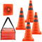 Safety Cones 4 Pack 18