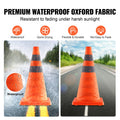 Safety Cones 4 Pack 18