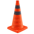 Safety Cones 4 Pack 18