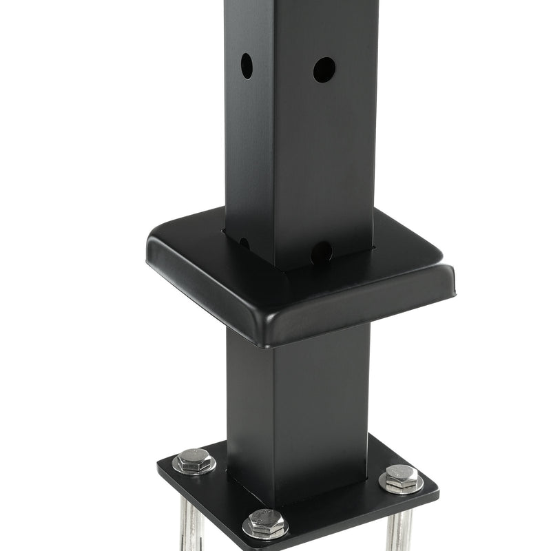Cable Railing Post 42