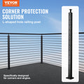 Cable Railing Post 42