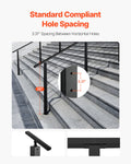 Cable Railing Post 36