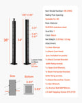 Cable Railing Post 36