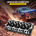 6.0L Cylinder Head 18MM Power Stroke F-Series 1843080C3