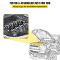 6.0L Cylinder Head 18MM Power Stroke F-Series 1843080C3